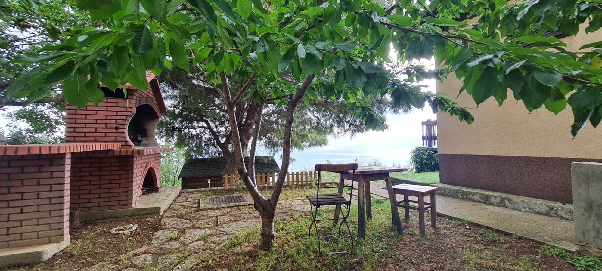 Charismatic Garden Cottage With Sea View Lokva Rogoznica Dış mekan fotoğraf