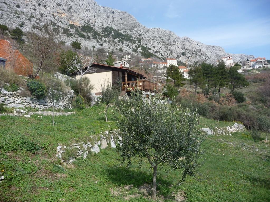Charismatic Garden Cottage With Sea View Lokva Rogoznica Dış mekan fotoğraf